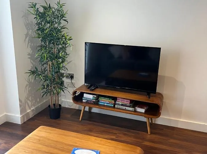 Stunning Manchester City Centre Apartment! Ideal For Small Groups